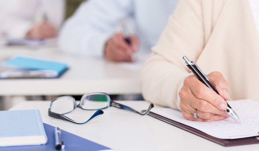 Every Hong Kong resident between 18 and 65 is eligible to receive a maximum subsidy of HK$10,000 in his or her lifetime. Photo: Shutterstock
