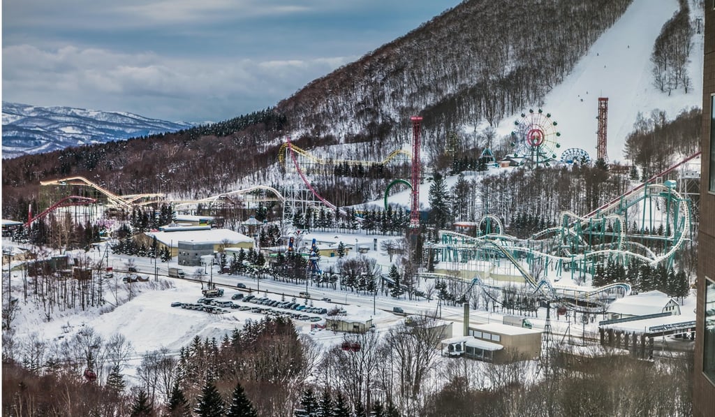 Rusutsu ski resort in Hokkaido, Japan, offers a range of attractions on top of the skiing. Photo: Alamy