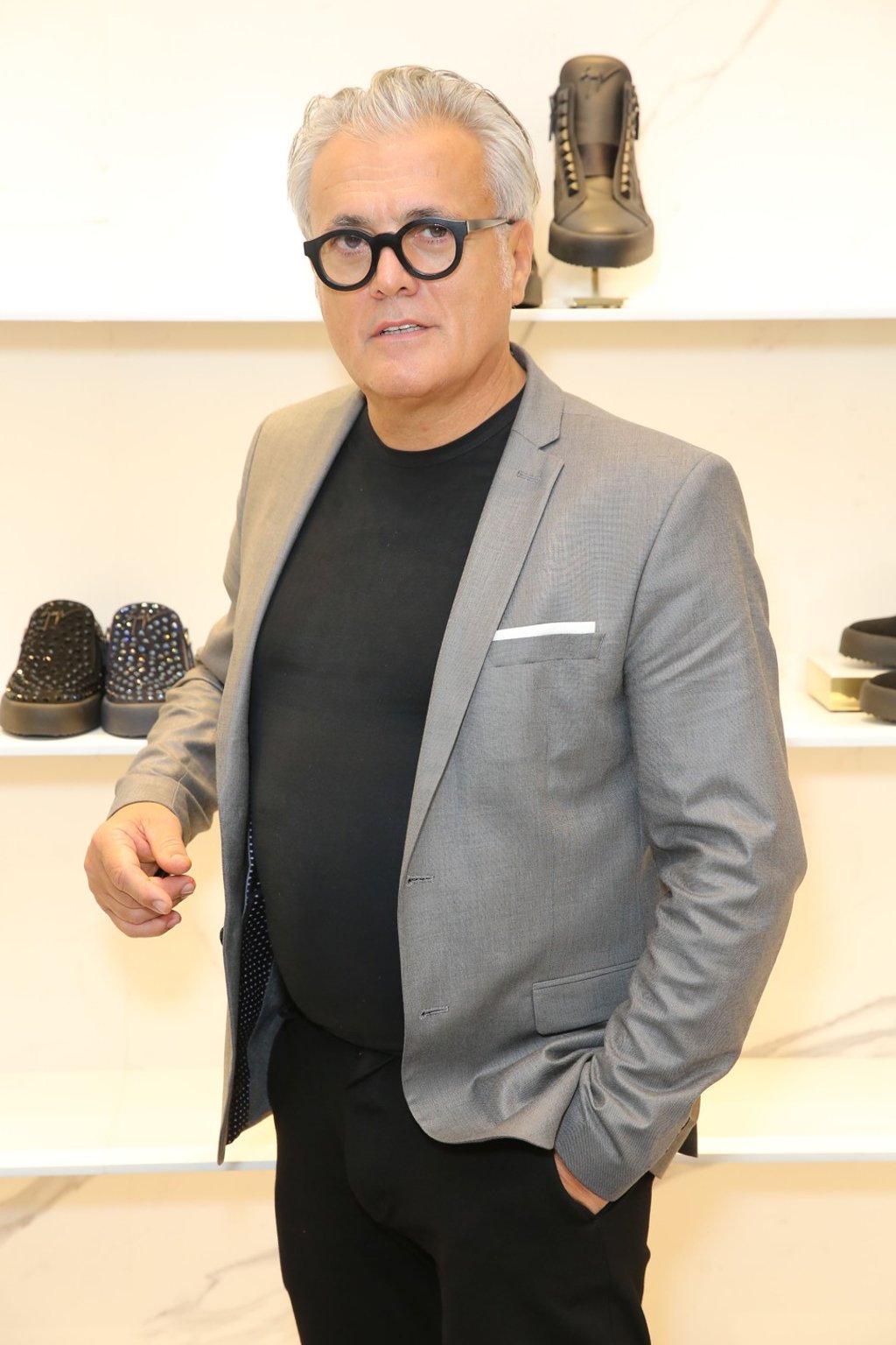 Giuseppe Zanotti.