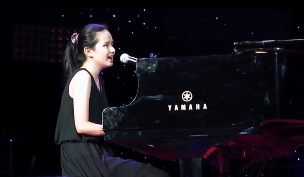 Siu in performance. Photo: Handout