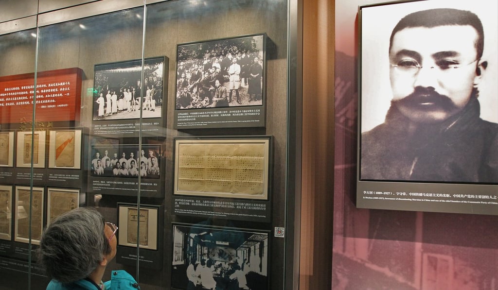 More visitors are making the pilgrimage to the Communist Party’s birthplace in Shanghai. Photo: Simon Song