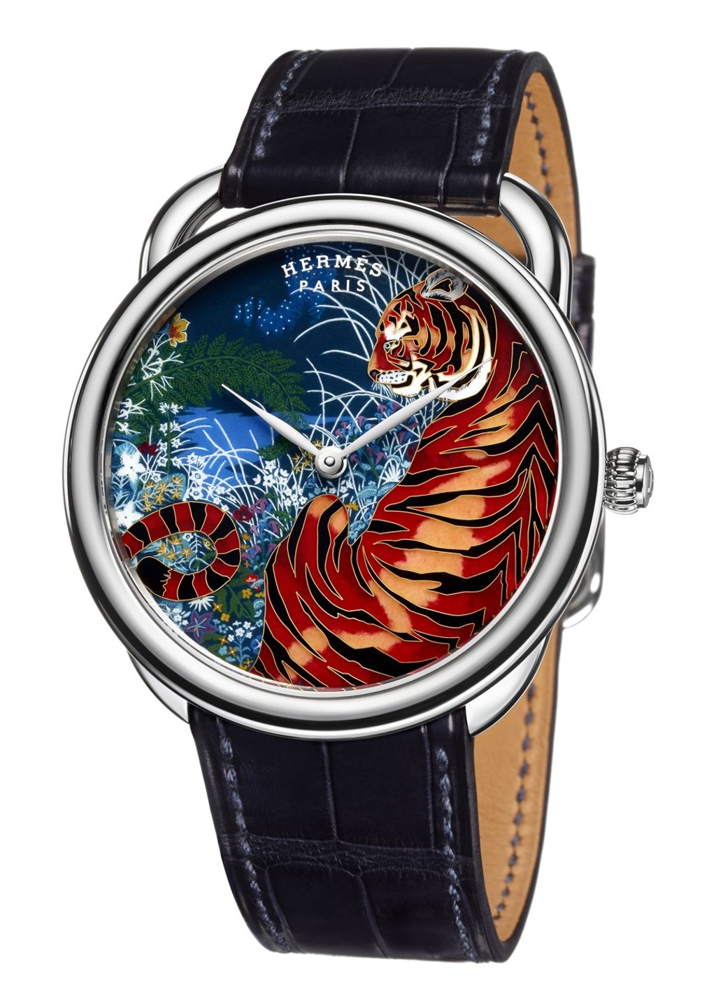 Hermès Arceau Tyger Tyger Hermès Arceau Tyger Tyger