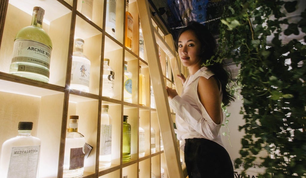Founder of The Woods, Victoria Chow. Founder of The Woods, Victoria Chow.