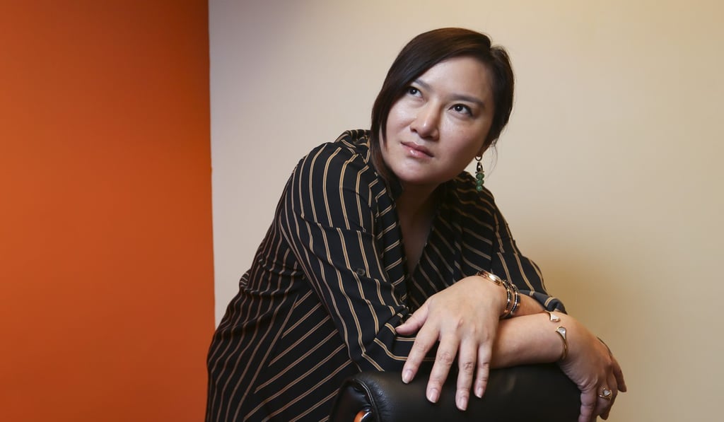 Ophelia Chan. Photo: Xiaomei Chen