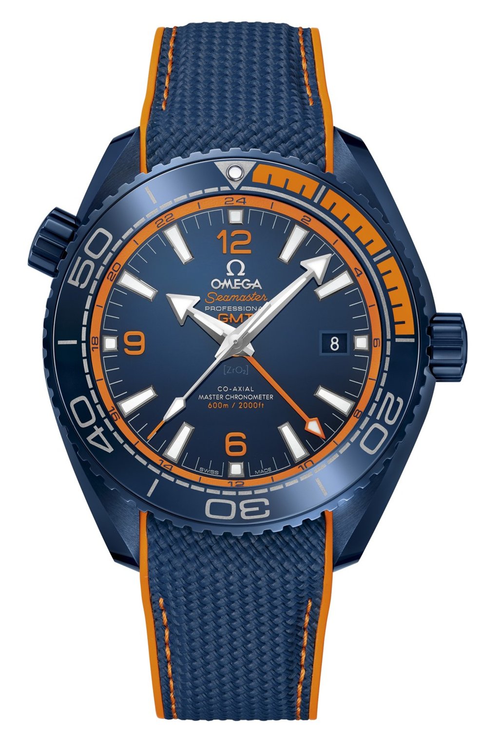 Omega Seamaster Planet Ocean ‘Big Blue’ Omega Seamaster Planet Ocean ‘Big Blue’