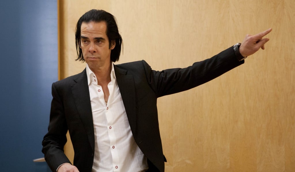 Australian musician Nick Cave says he is performing in Tel Aviv to take a stand against an international movement advocating for boycotts against Israel. Photo: AP