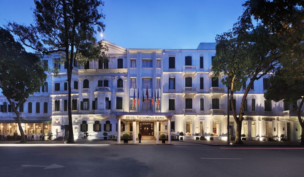 Sofitel Legend Metropole Hanoi