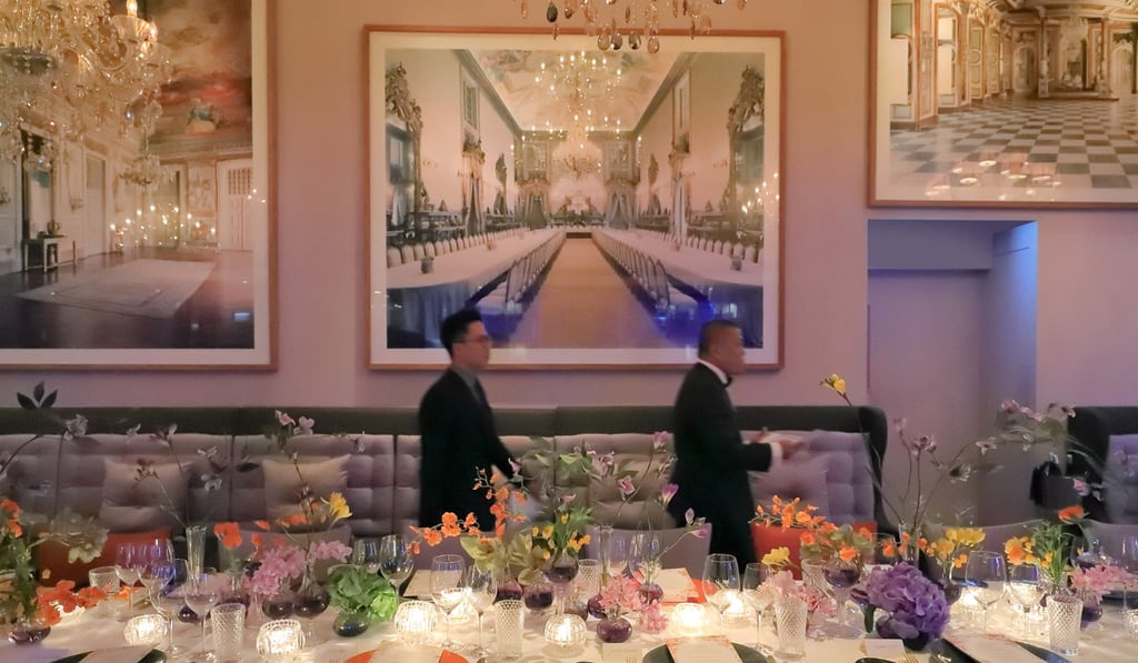 The name of SEVVA restaurant, in Hong Kong is inspired by the Sanskrit word ’seva’, which means ‘to serve from the heart’.