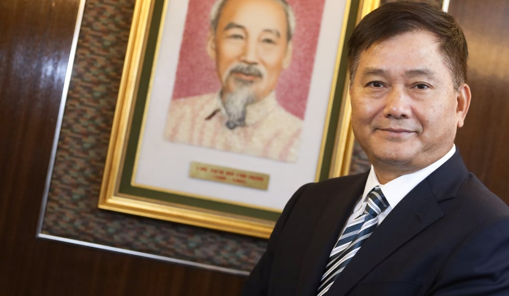 Hoang Chi Trung. Photo: Felix Wong
