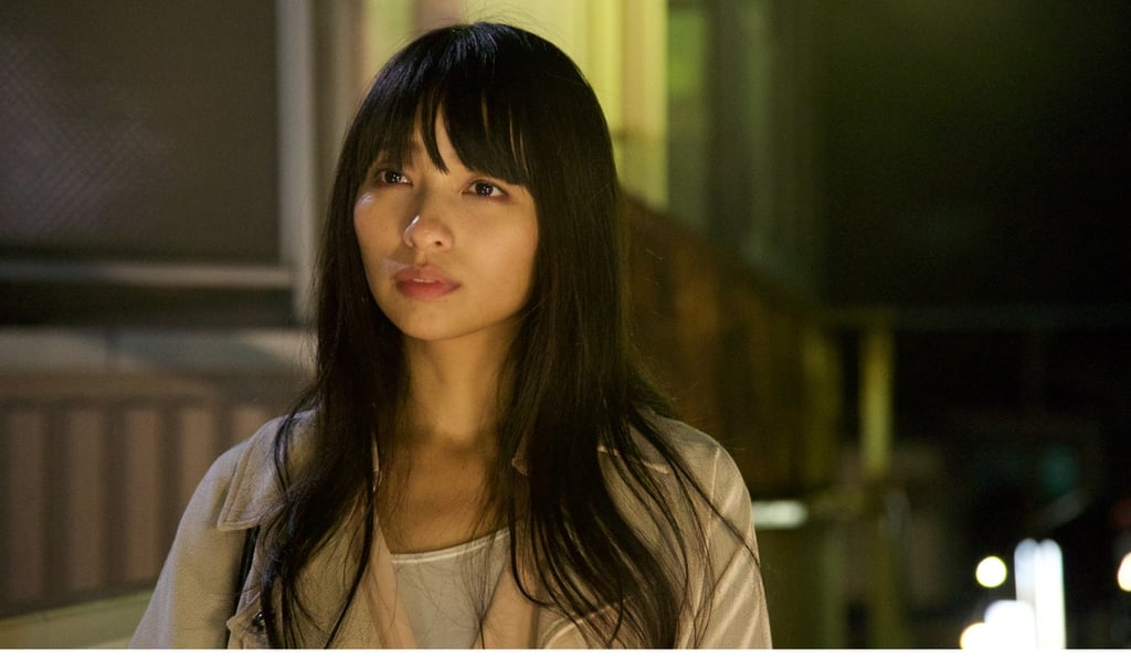 Misaki in a still from Radiance. Misaki in a still from Radiance.