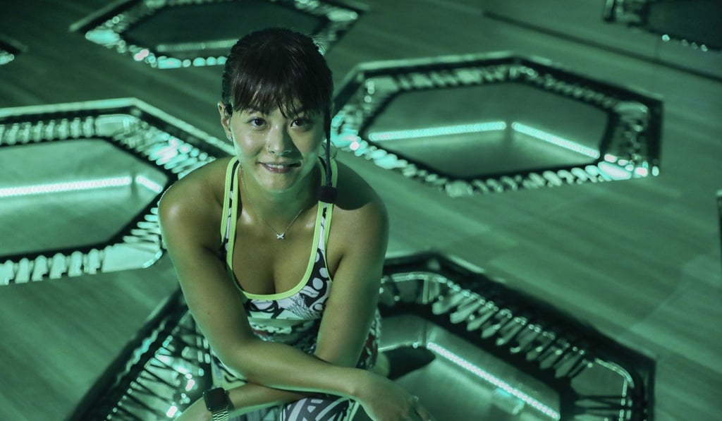 Lucia Tam, founder of Bounce Limit. Photo: Sam Tsang