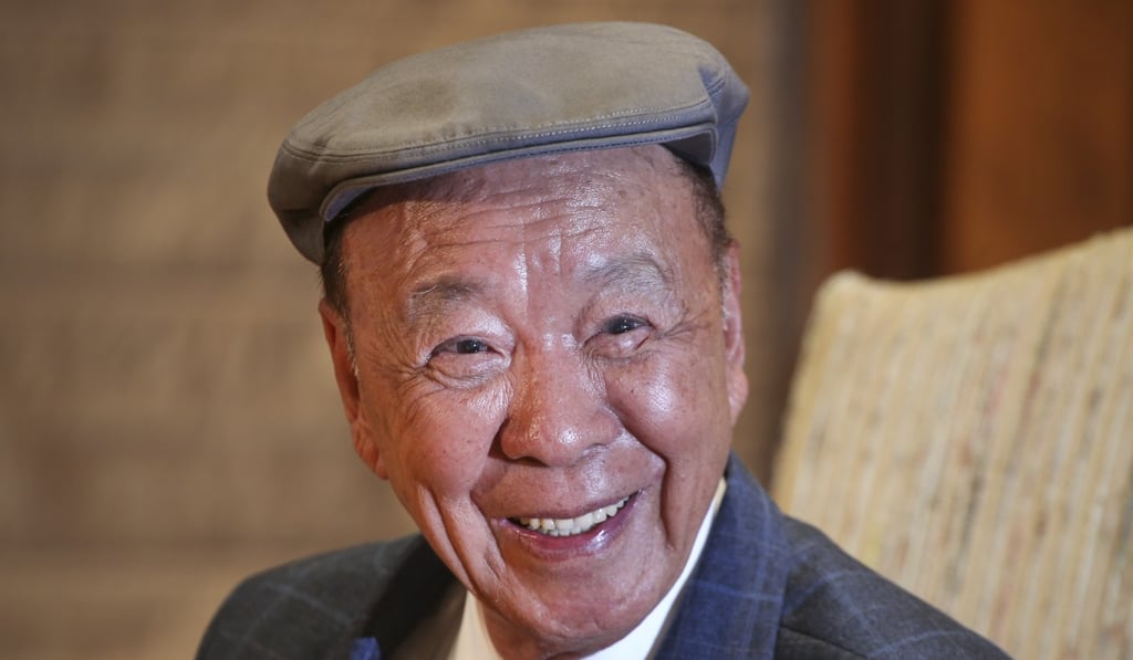 Casino tycoon Lui Che-woo, chairman of K Wah International. Photo: David Wong