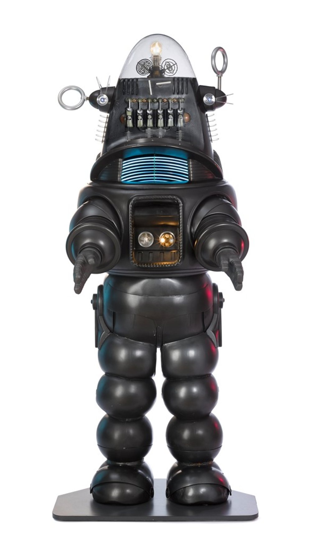 Robby the Robot. Photo: Reuters