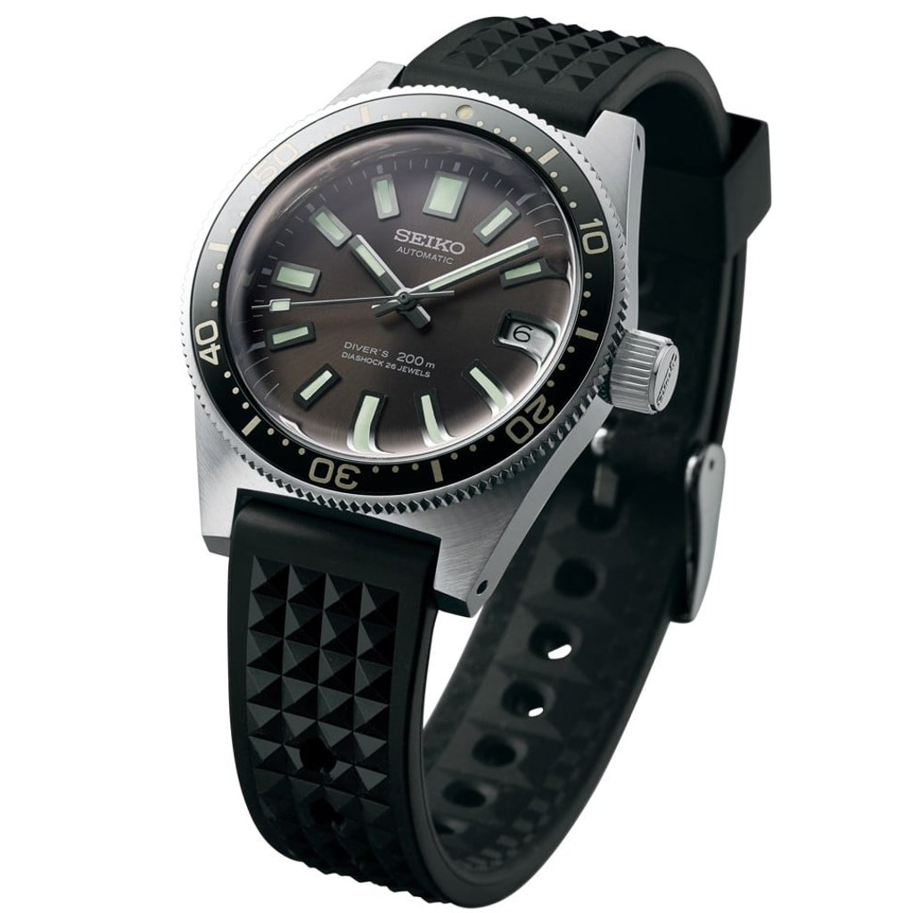 Seiko First Diver’s Re-creation Limited Edition