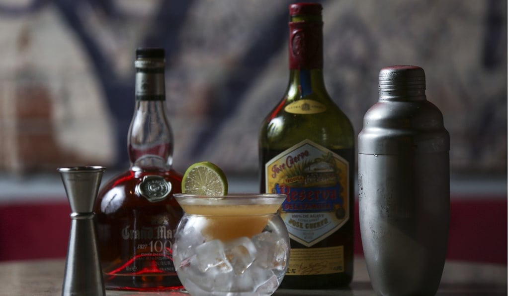 Carlos Slim margarita. Photo: Xiaomei Chen