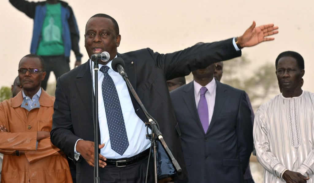 Ho’s co-defendant, former Senegalese foreign minister Cheikh Gadio, has had his bail hearing postponed until after the US Thanksgiving holiday. Photo: AFP