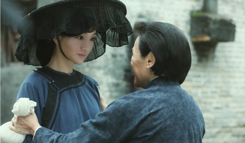 Zhou Xun and Deanie Ip in Our Time Will Come.