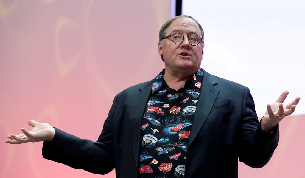 Allegations of sexual harassment prompted Pixar co-founder John Lasseter to take a six-month leave of absence. Photo: Reuters