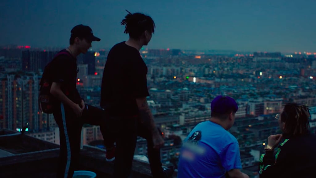 Higher Brothers, one of China’s most influential rap groups, is featured in the latest instalment of Beat x Beat, a behind-the-scenes series revealing the inspirations and creative processes of some the worlds biggest artists. Photo: Beats Higher Brothers, one of China’s most influential rap groups, is featured in the latest instalment of Beat x Beat, a behind-the-scenes series revealing the inspirations and creative processes of some the worlds biggest artists. Photo: Beats