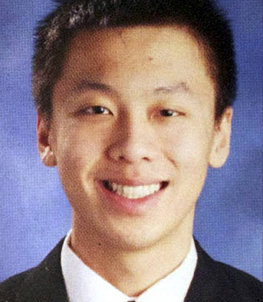 Michael Chun Deng died after a fraternity initiation ritual. Photo: Supplied