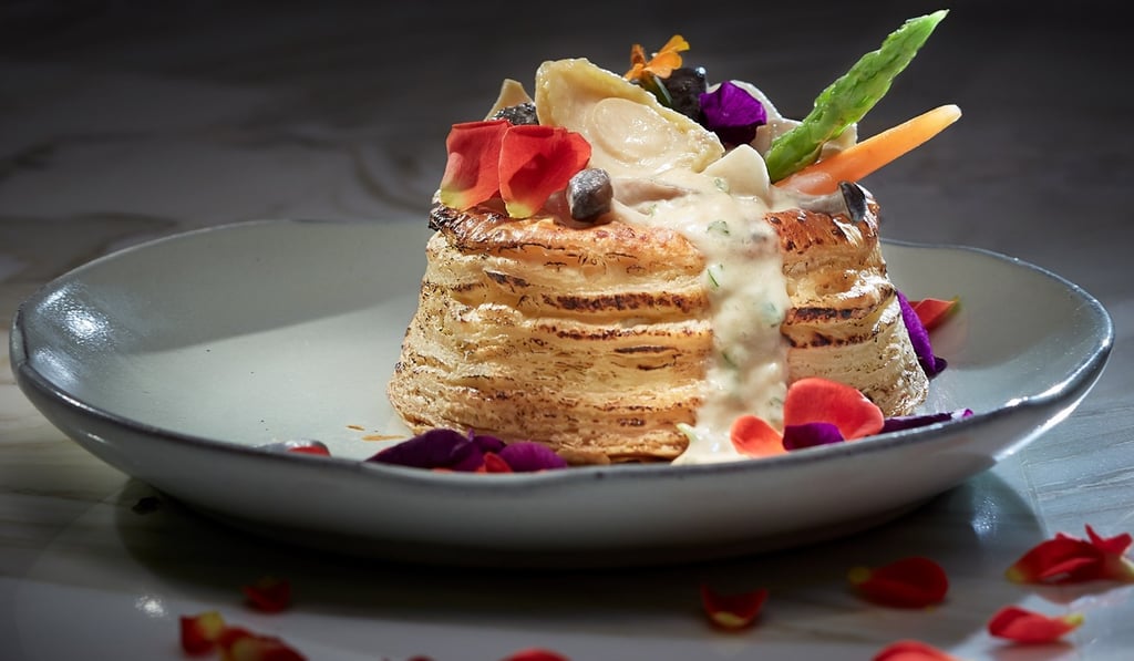 GCha Bei at Galaxy Macau. Unesco has just admitted Macau to the Gastronomy sector of the worldwide Creative Cities Network.