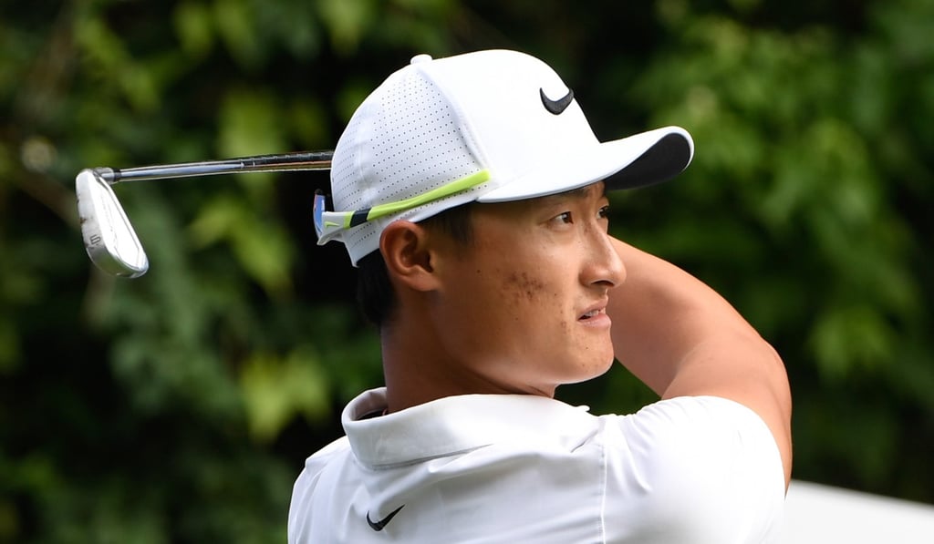 Li Haotong, China. Photo: Richard Castka