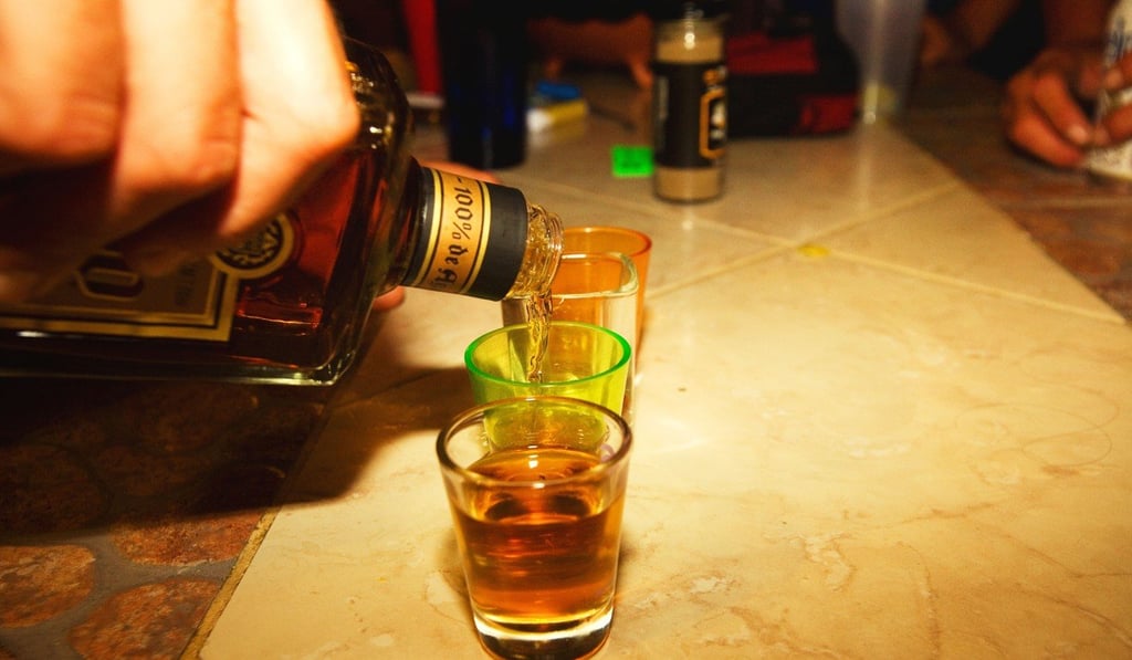 The second highest risk factor in the study was drinking alcohol. Photo: Alamy