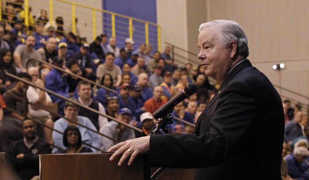 Representative Joe Barton is facing a backlash over a leak of video and text messages with an unidentified woman. Photo: TNS Representative Joe Barton is facing a backlash over a leak of video and text messages with an unidentified woman. Photo: TNS