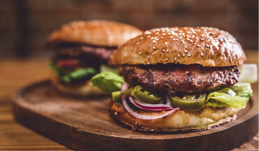 If you’re longing for a salad, you won’t get pleasure from a burger. Photo: Shutterstock