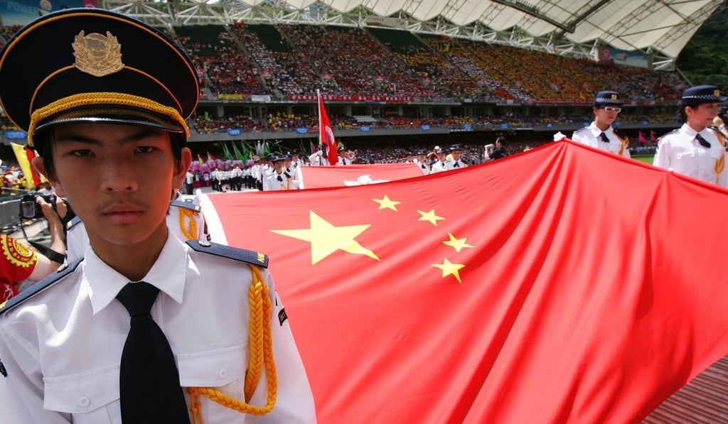 Youngsters who did not have experience of studying or working on the mainland generally had a more negative attitude or less understanding of the Greater Bay Area, the pollsters said. Photo: Oliver Tsang