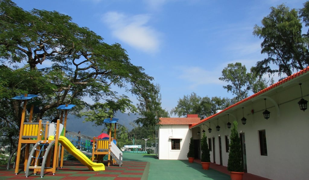 Chan established the school to ensure her young daughter had the best possible primary education.