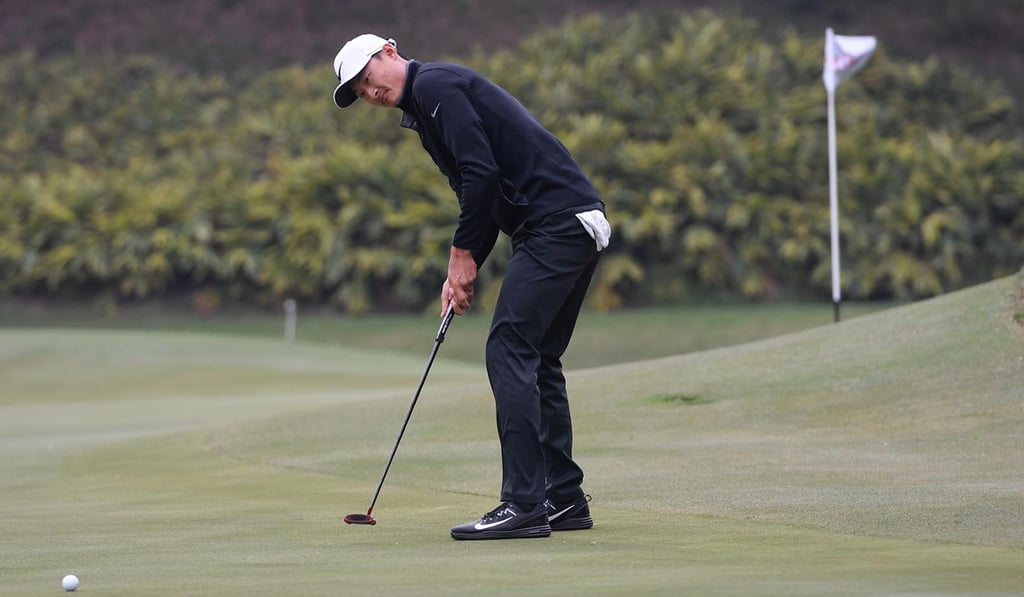 Li is not enjoying his time in Hong Kong.