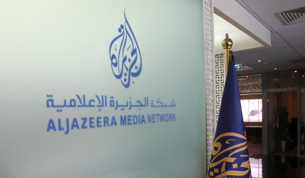 The closing of Al Jazeera is part of the demands by the Saudi-led alliance. Photo: Reuters