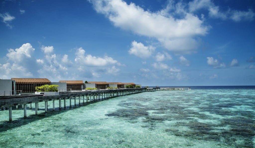 Park Hyatt, Maldives.
