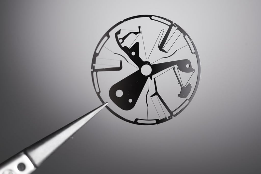 Zenith’s new oscillator