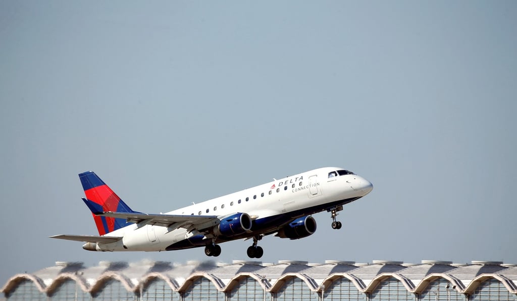 China Eastern Airlines is counting on the experience of Delta Air Lines, which is valued at US$35 billion and made a profit of US$6.6 billion in 2016