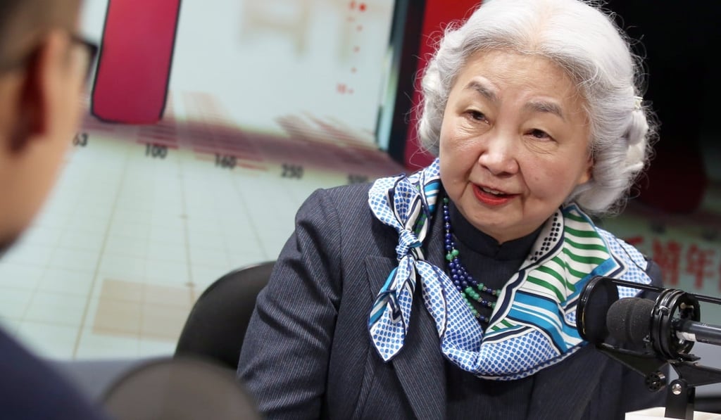 Elsie Leung said since Hong Kong has been granted the right to manage its land, it was therefore authorised to surrender jurisdiction within its border. Photo: Xiaomei Chen