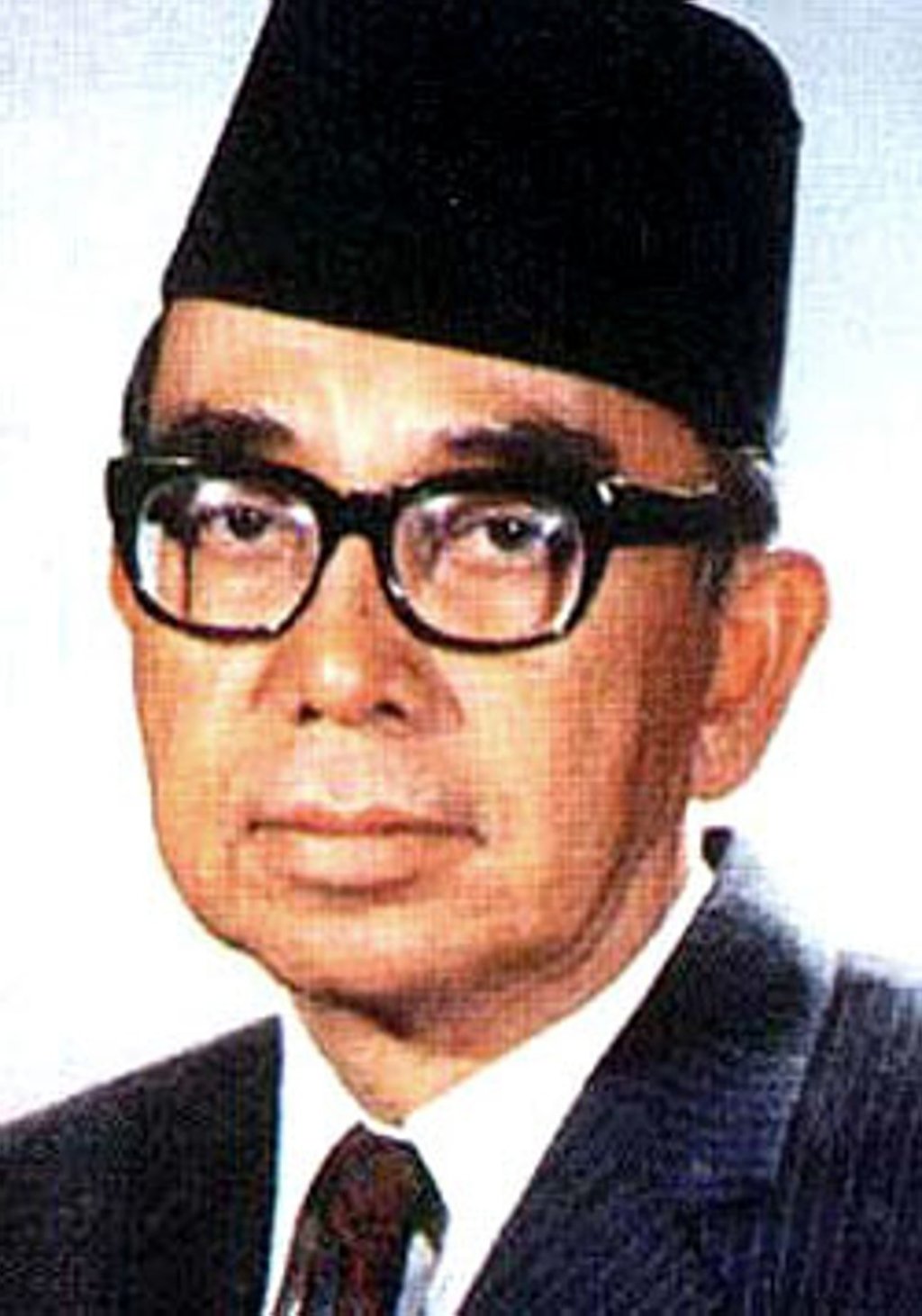 Tun Razak. File photo