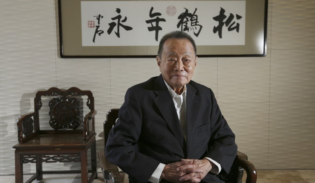 Robert Kuok.