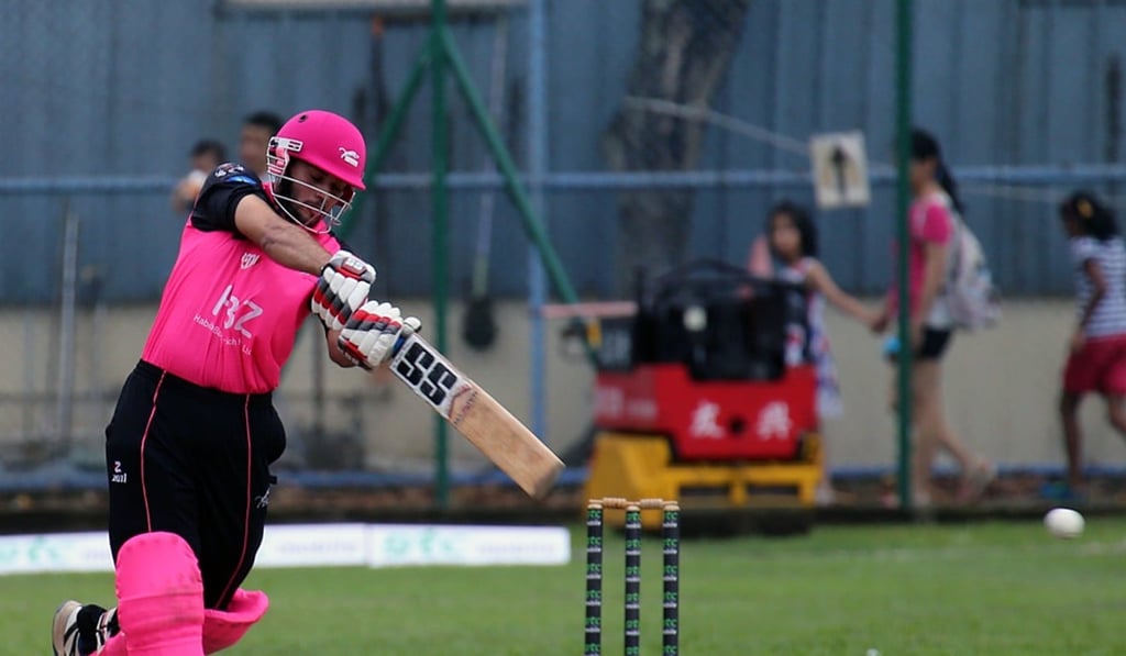 Kinchit Shah will captain Hung Hom JD Jaguars. Photo: CHK