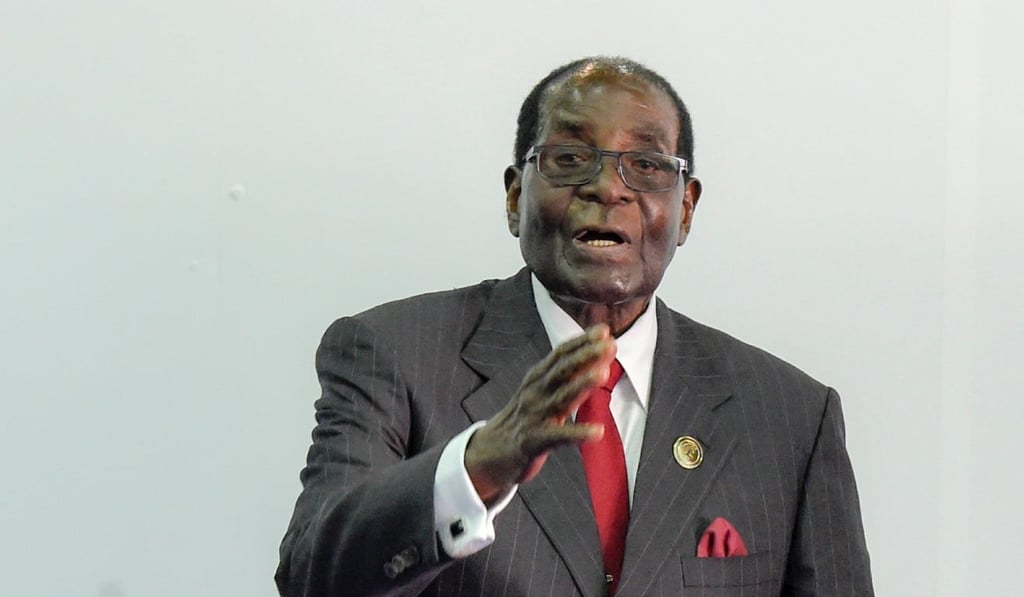 Robert Mugabe finally accepted defeat only after he was sacked by his ZANU-PF party. Photo: Agence France-Presse Robert Mugabe finally accepted defeat only after he was sacked by his ZANU-PF party. Photo: Agence France-Presse
