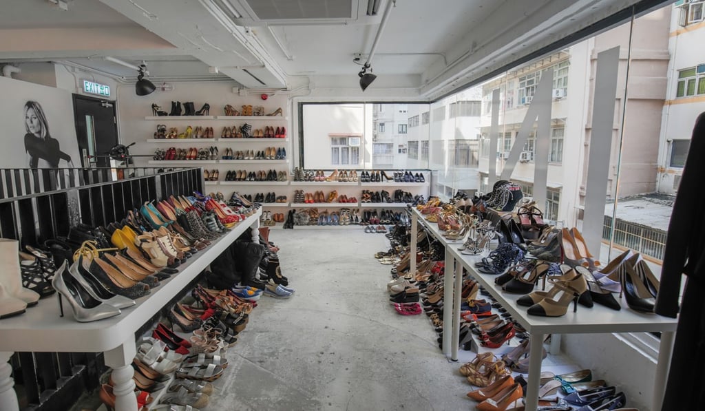 Luxarity's ‘Made in Love’ pop-up shop in Wan Chai.