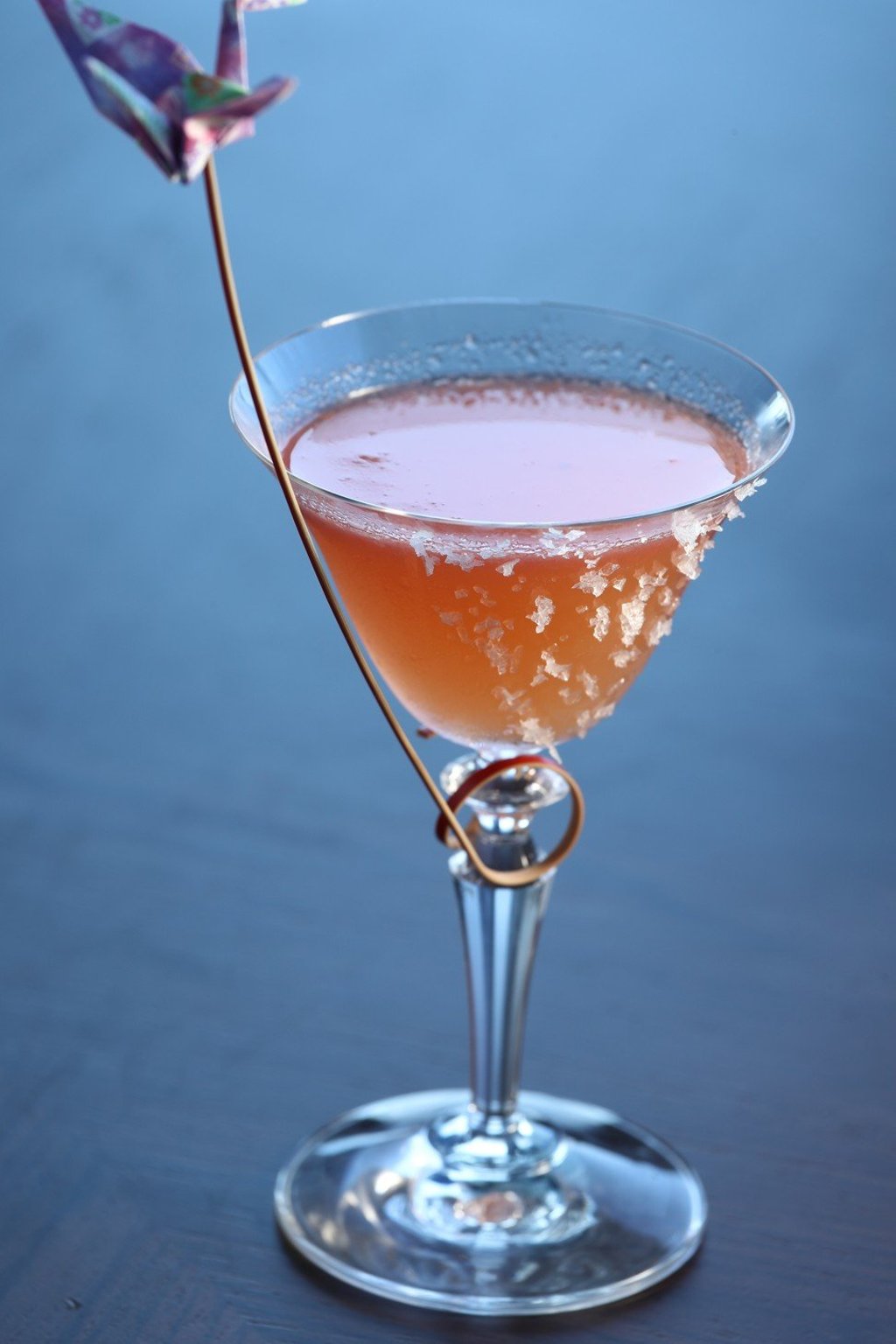 Torii is a signature mocktail.