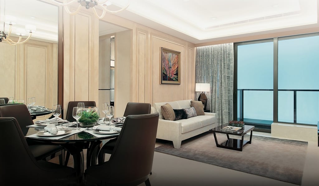 In September, two units in Mantin Heights sold for a combined price of HK$78.5 million.