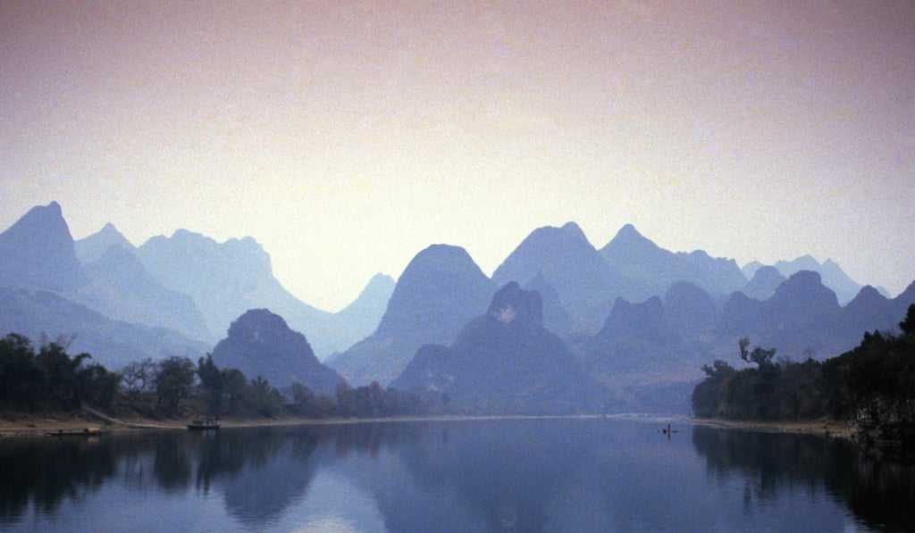 Yangshuo’s unique mountains make for the perfect climbing region. Photo: Alamy