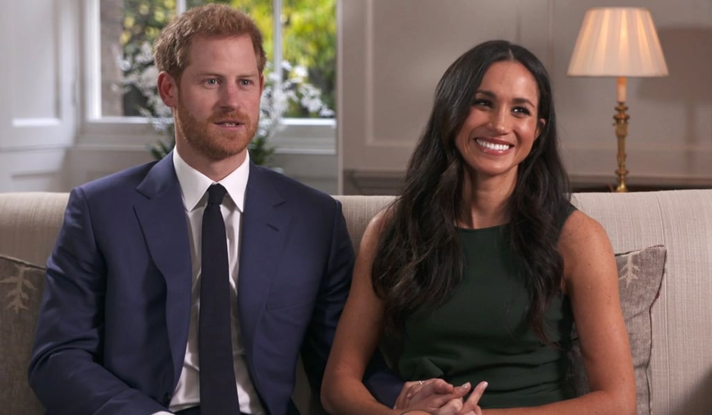 British media mulls mystery of Prince Harry and Meghan Markle’s