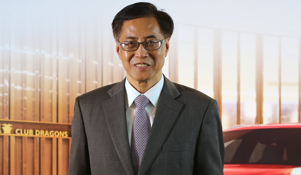 Chu Ip-pui. Photo: Edward Wong