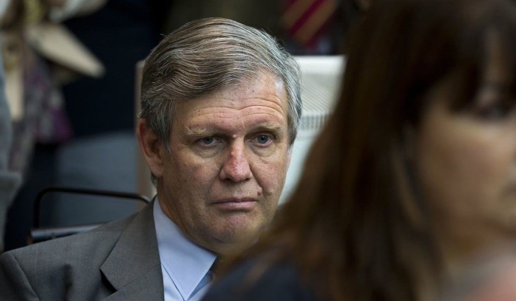 Alfredo Astiz has been sentenced to life imprisonment for the crimes against humanity. Photo: AP