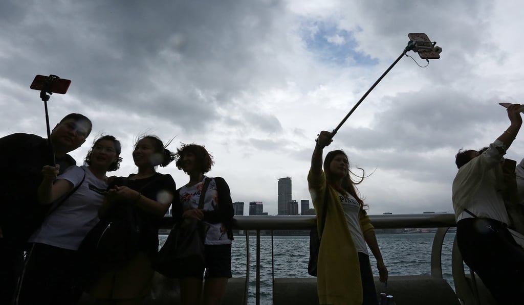 Mainland Chinese visitors account for three quarters of all tourists in Hong Kong. Photo: Jonathan Wong