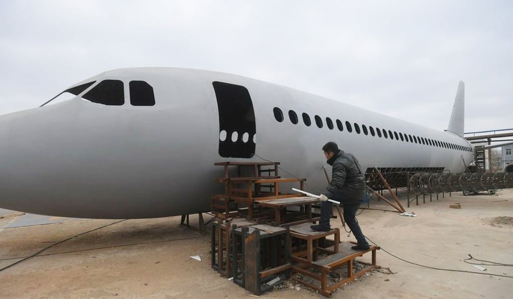 Work on the project began late last year and it should be finished by May. Photo: Handout